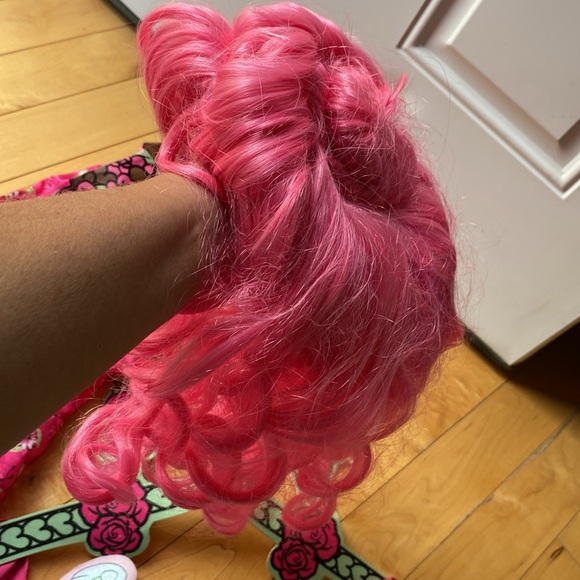 💕 Preloved Ever After High CA Cupid Halloween Costume 🎃 - Picture 5 of 7